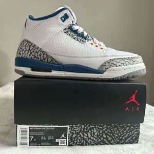 Youth Air Jordan 3 Retro